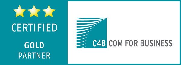 C4B Gold Partner