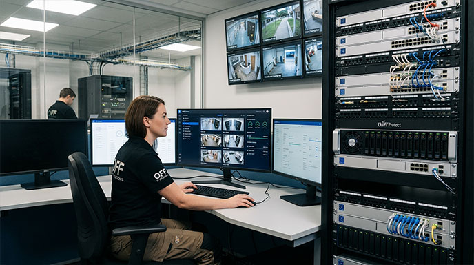 PROTECT: Videoüberwachung